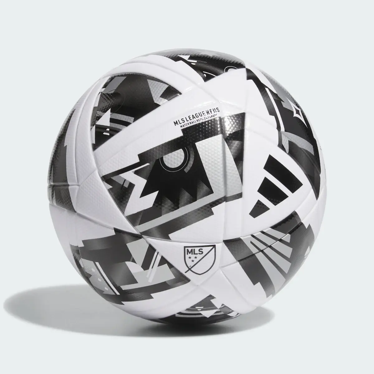 Adidas MLS 24 League NFHS Ball. 3