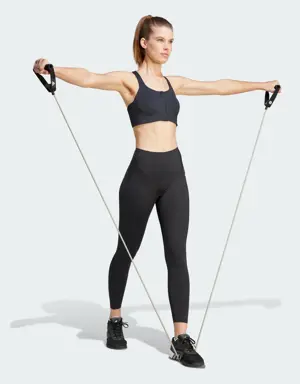 Adidas Legging 7/8 Optime Power. 3 Adidas Legging 7/8 Optime Power. 3