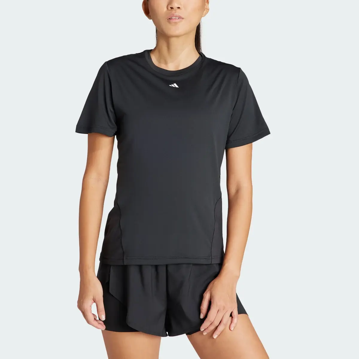 Adidas Designed for Training Tee. 1