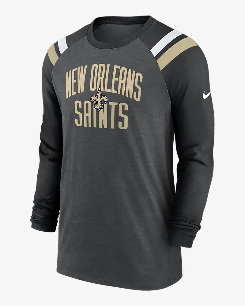 Nike Athletic Fashion (NFL New Orleans Saints). 1