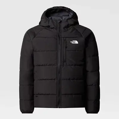 The North Face Girls&#39; Reversible Perrito Jacket. 1