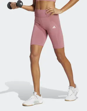 Adidas Training Seamless Short Leggings