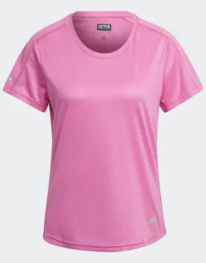 Playera para correr Run It