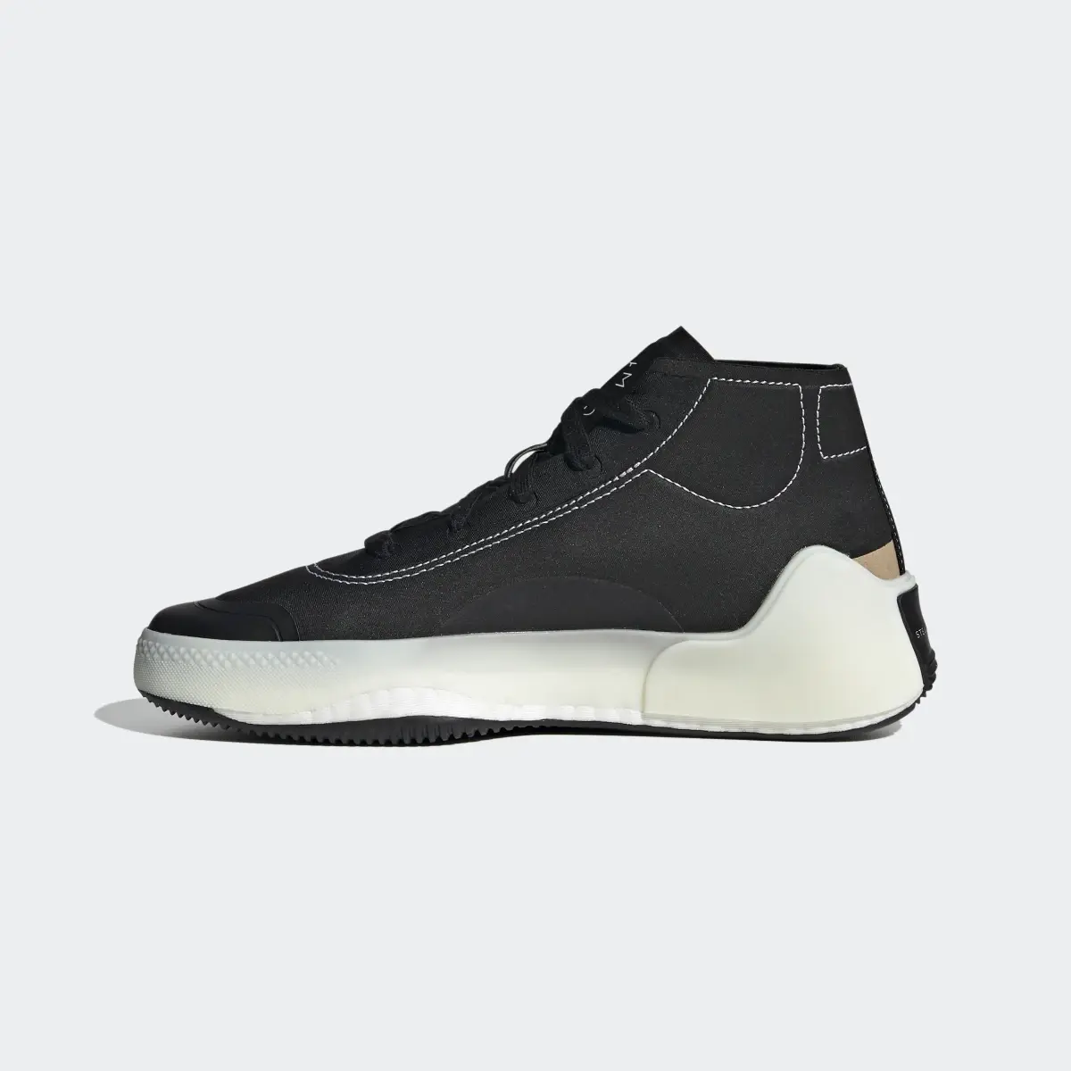 Adidas by Stella McCartney Treino Mid-Cut Shoes. 3