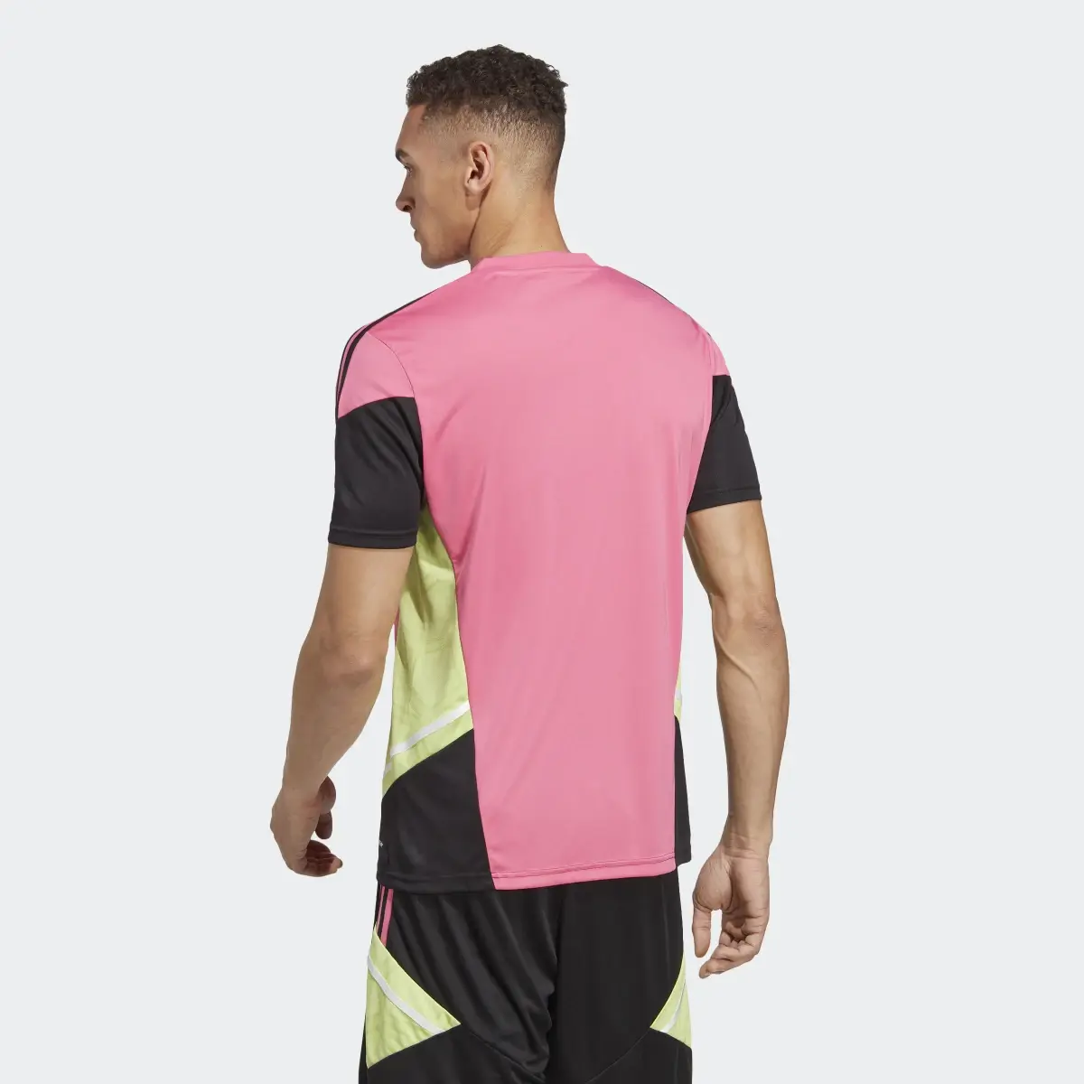 Adidas Juventus Condivo 22 Training Jersey. 3