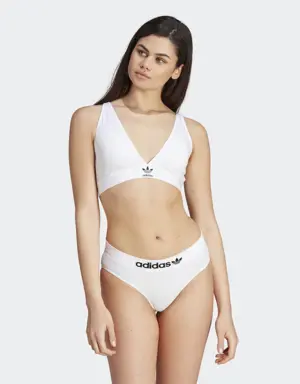 Adicolor Comfort Flex Cotton Bralette Underwear