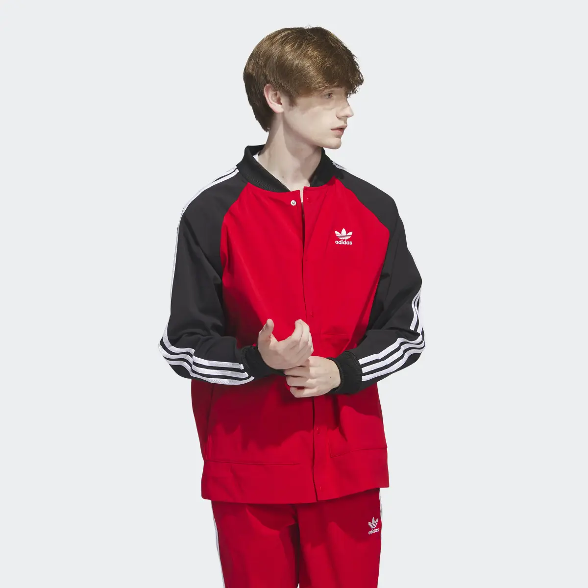 Adidas SST Woven Jacket. 2