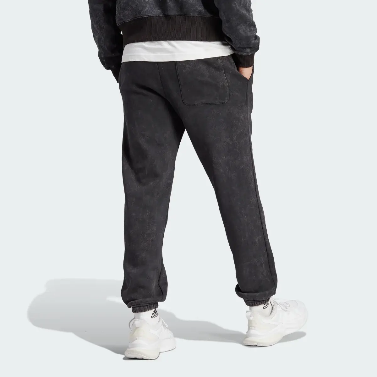 Adidas ALL SZN Garment Wash Joggers. 2