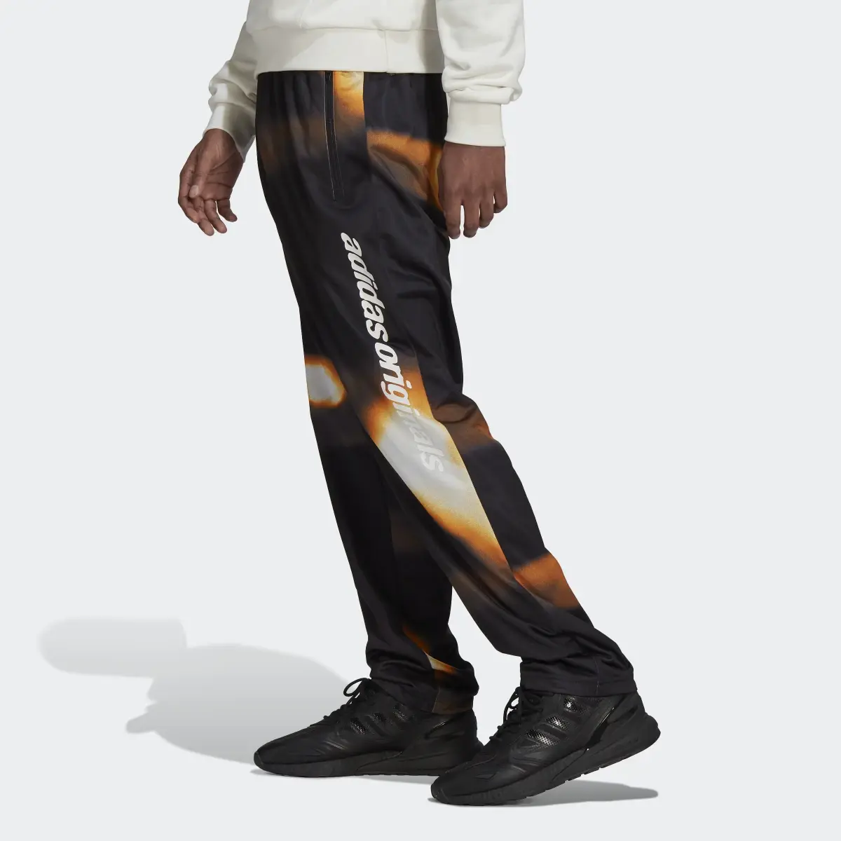 Adidas Track pants Graphics Y2K. 2