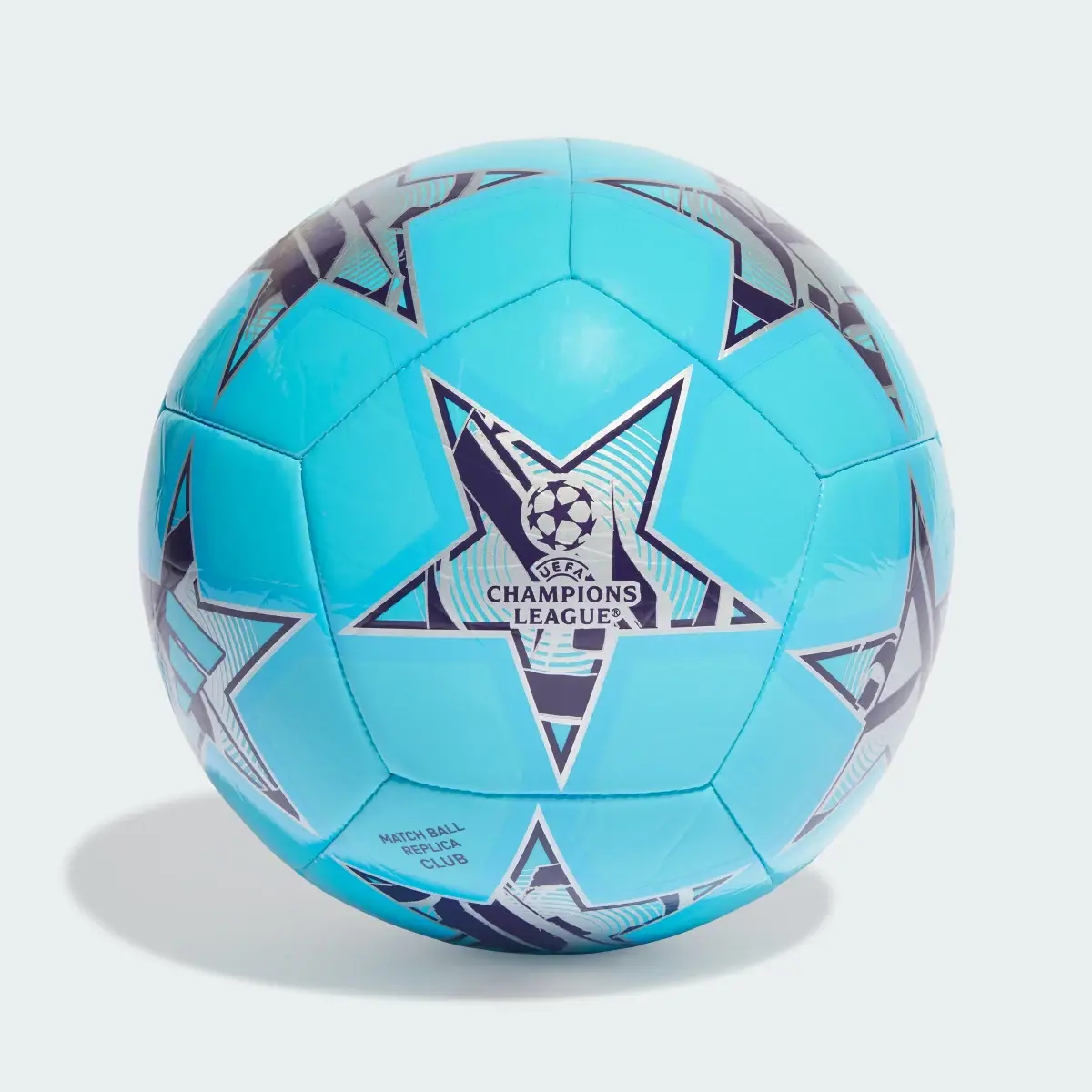 Adidas UCL Club 23/24 Group Stage Ball. 3