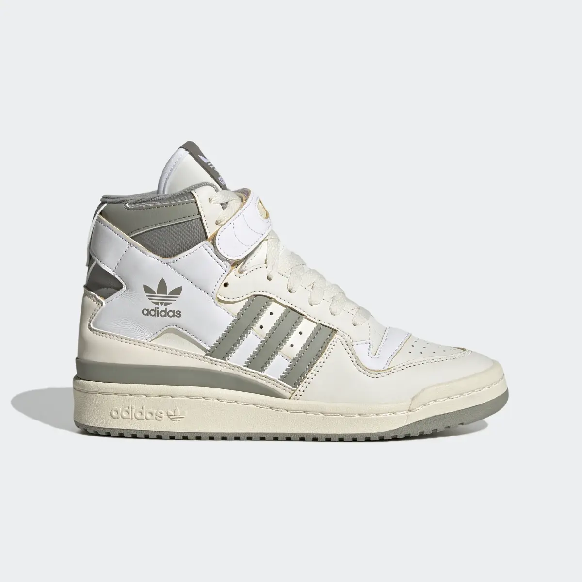 Adidas Forum 84 Hi Shoes. 2