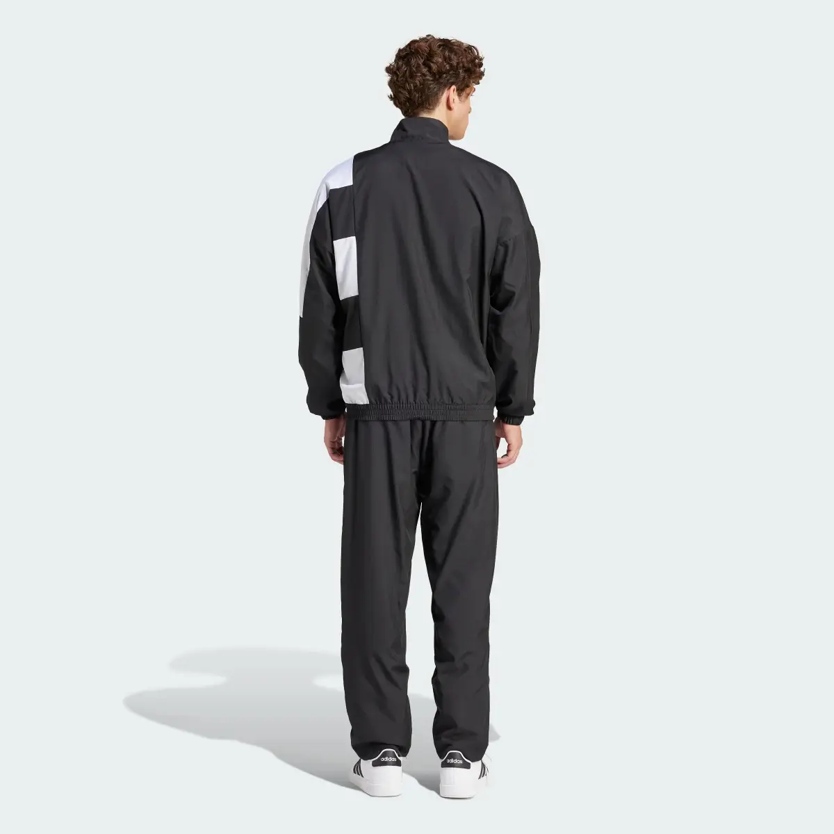 Adidas Sportswear Colorblock Track Suit. 3