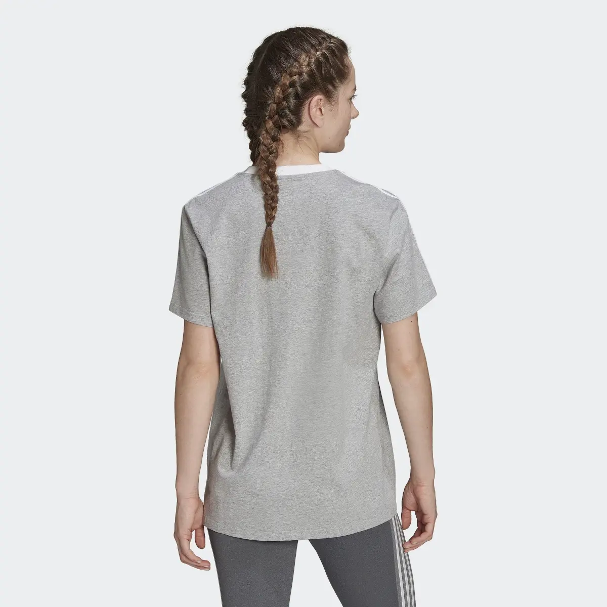 Adidas T-shirt 3-Stripes Essentials. 3
