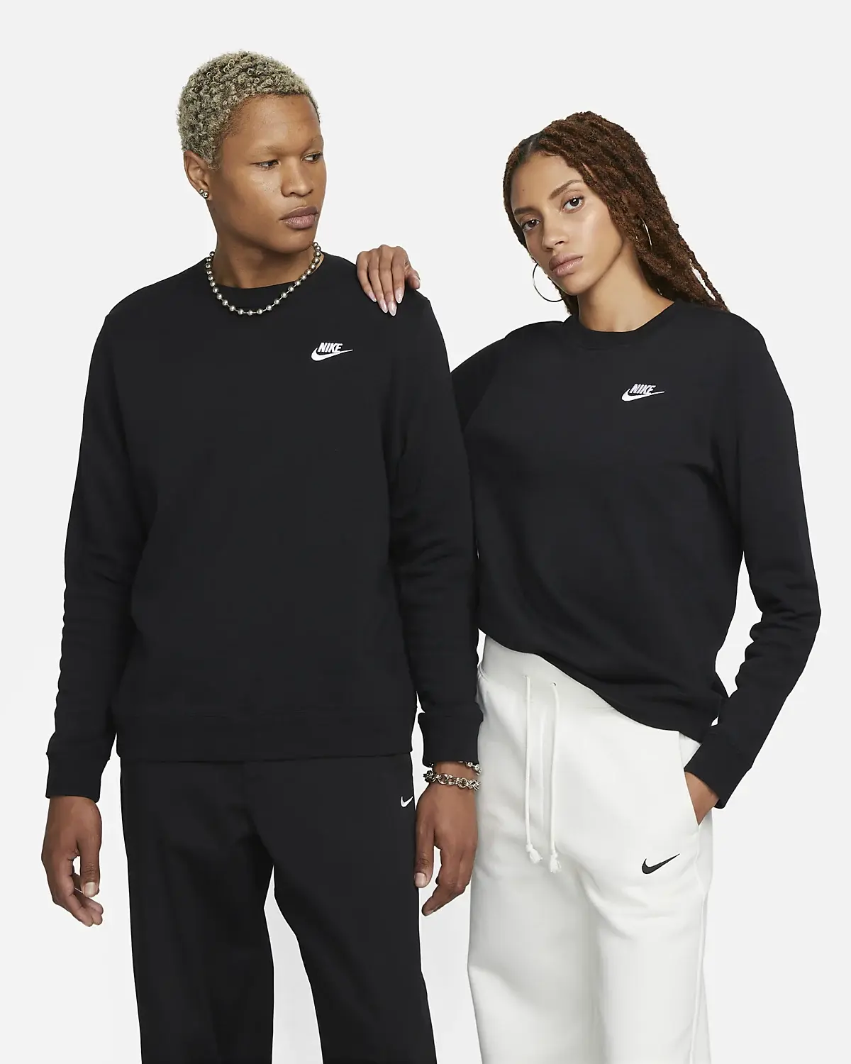 Nike Sportswear Club Fleece. 1