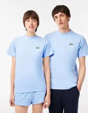 T-shirt Lacoste x Sporty & Rich oversize