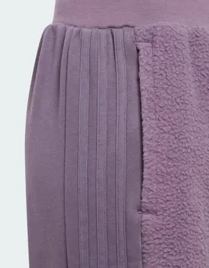 Adidas Pantalón Tiro Fleece (Adolescentes). 3