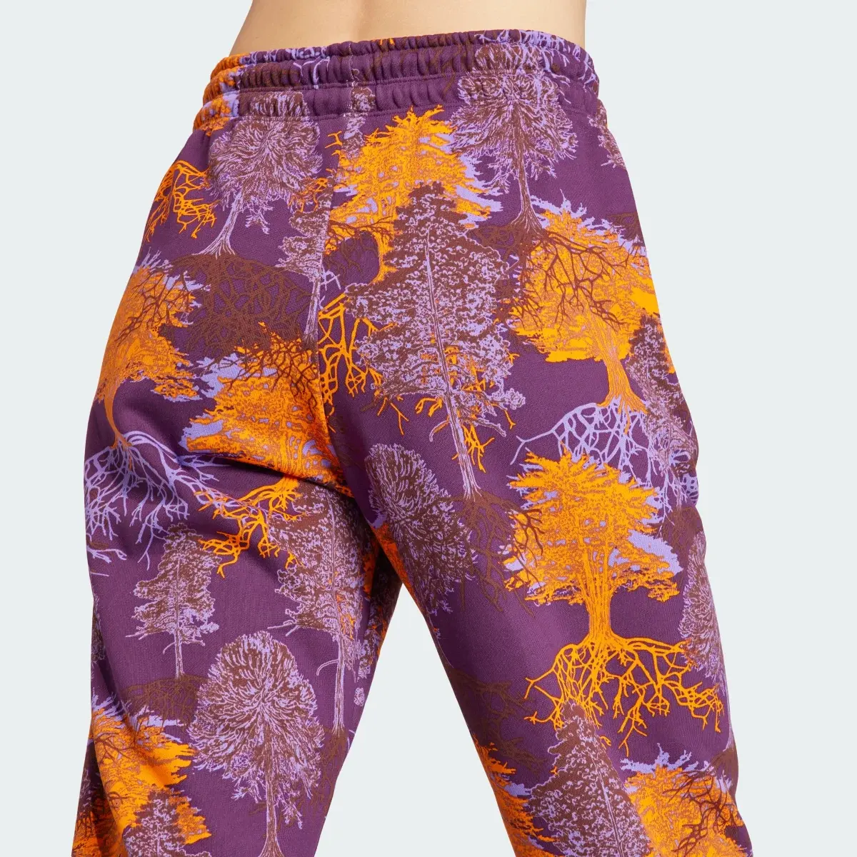 Adidas Pantaloni da allenamento adidas by Stella McCartney Printed. 2