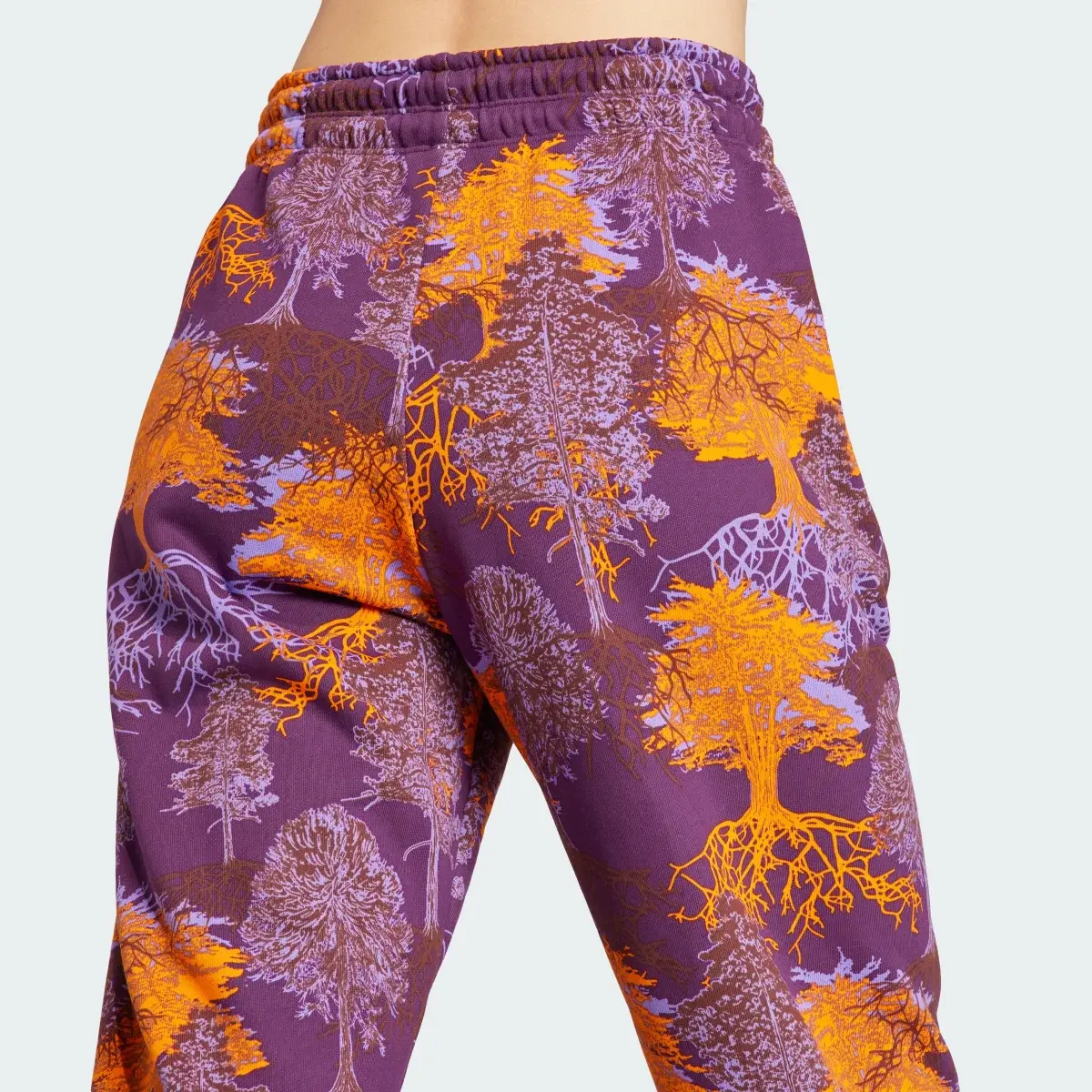 Adidas by Stella McCartney Printed Joggers. 2