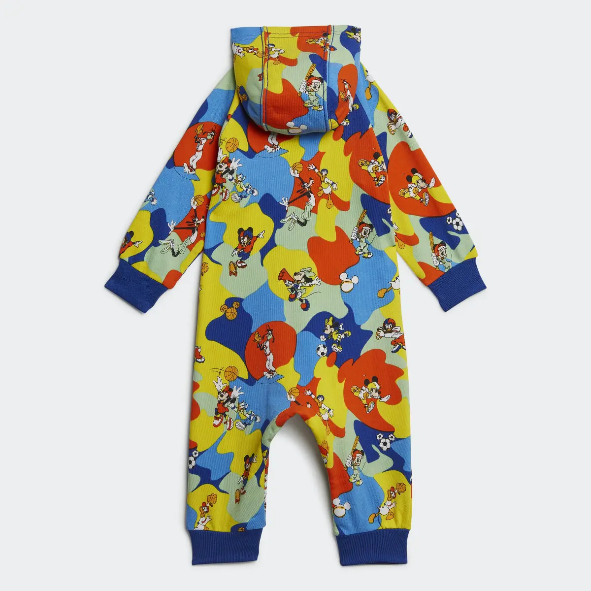 Adidas x Disney Mickey Mouse Onesie. 3 Adidas x Disney Mickey Mouse Onesie. 3