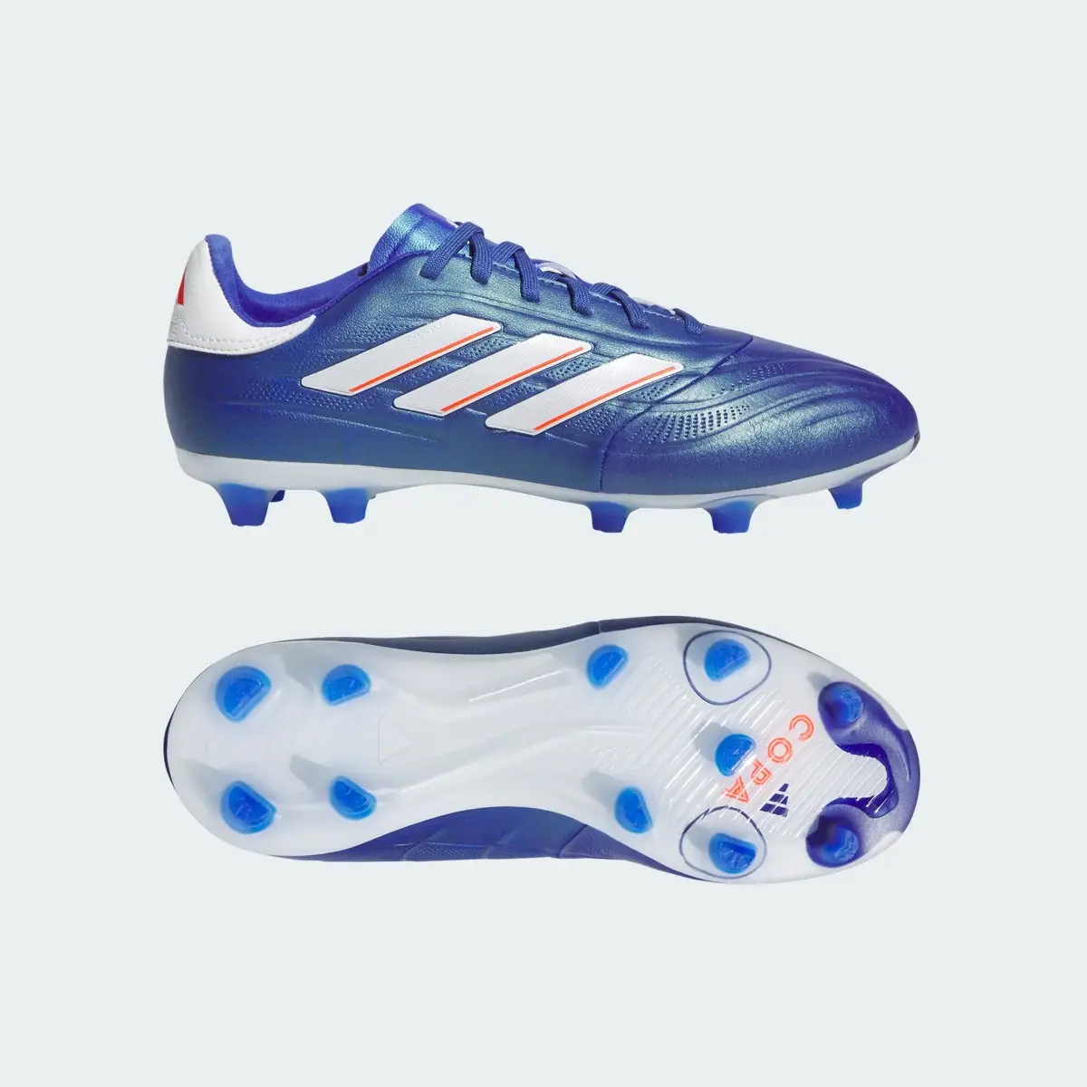 Adidas Copa Pure II.1 Firm Ground Soccer Cleats. 1