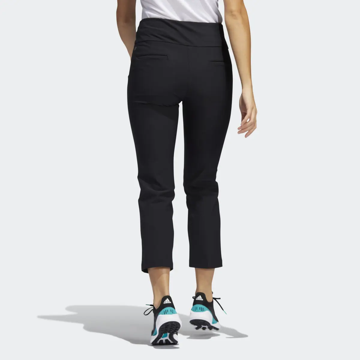 Adidas Pull-On Ankle Pants. 2