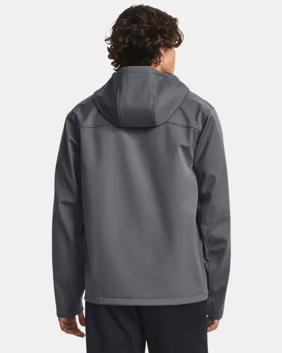 Under Armour - Men's UA Storm ColdGear® Infrared Shield 2.0 Hooded Jacket