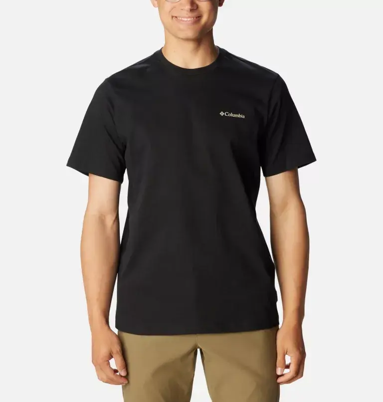 Columbia Men's Explorers Canyon™ Back T-Shirt. 1