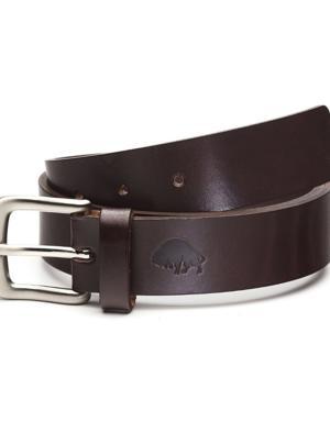 34 Inches Waist Leather Belt