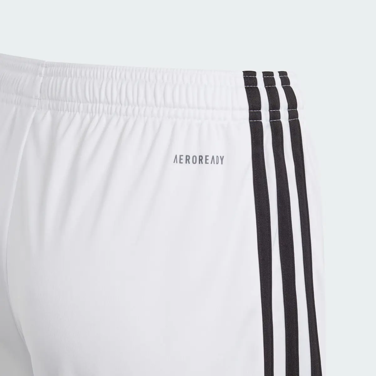 Adidas Calções Principais 23/24 do Manchester United – Criança. 3