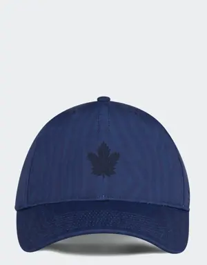 Maple Leafs Slouch Adjustable Cap