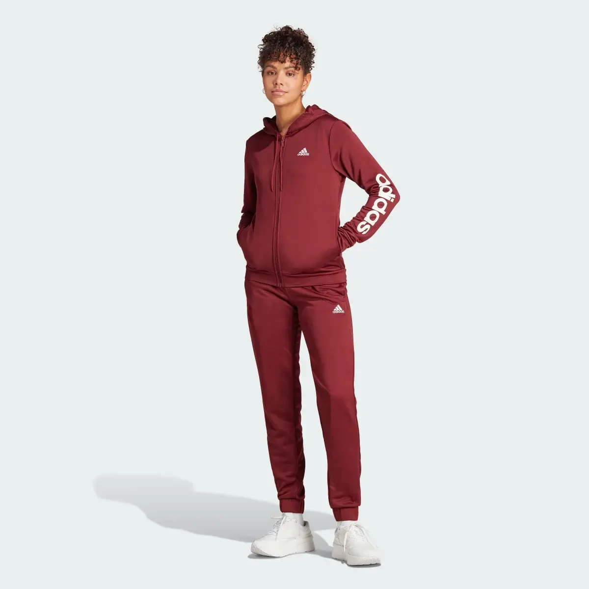 Adidas Track suit Linear. 2
