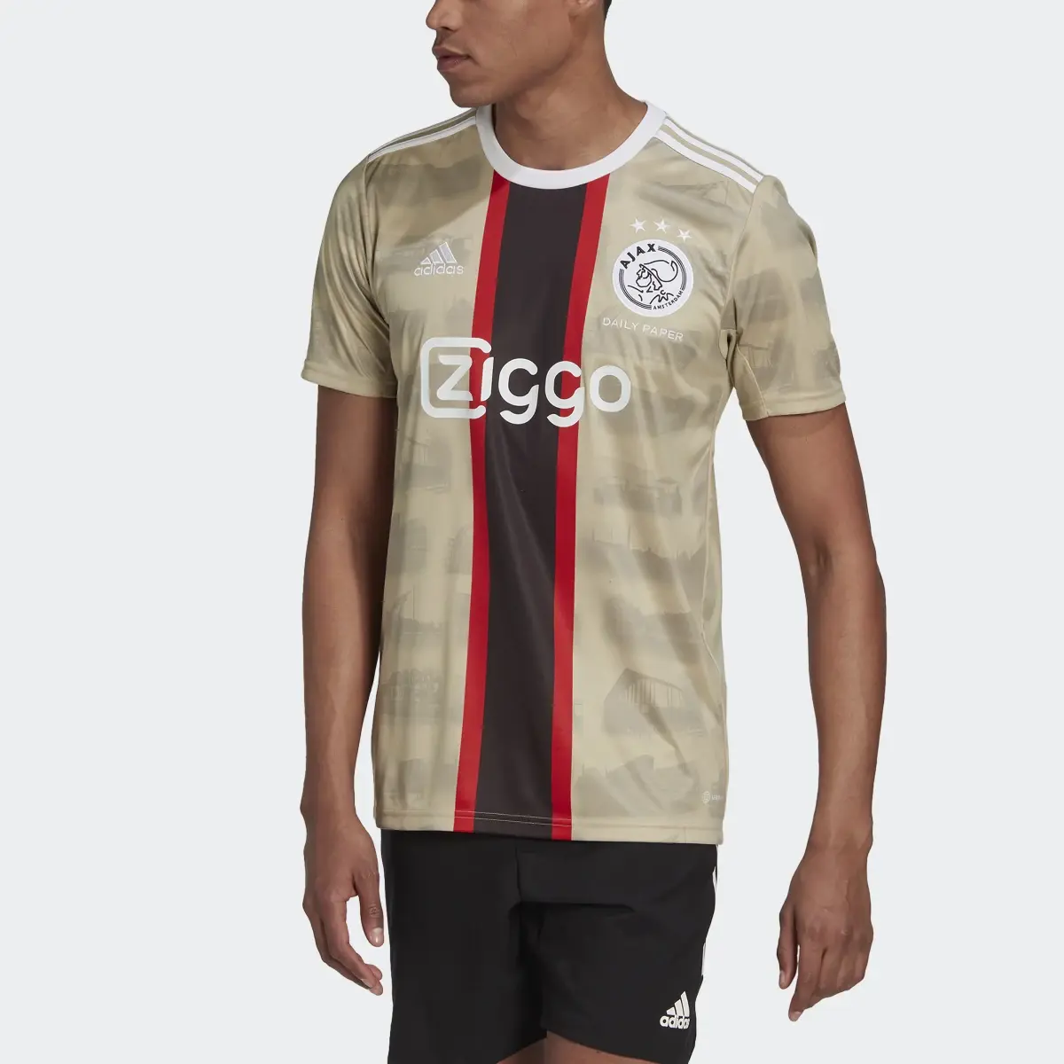 Adidas Ajax x Daily Paper 22/23 Ausweichtrikot. 1