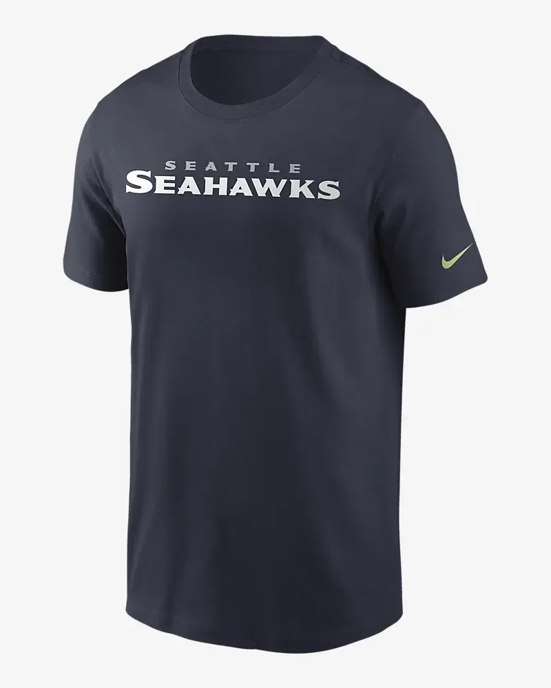 Nike (NFL Seattle Seahawks). 1