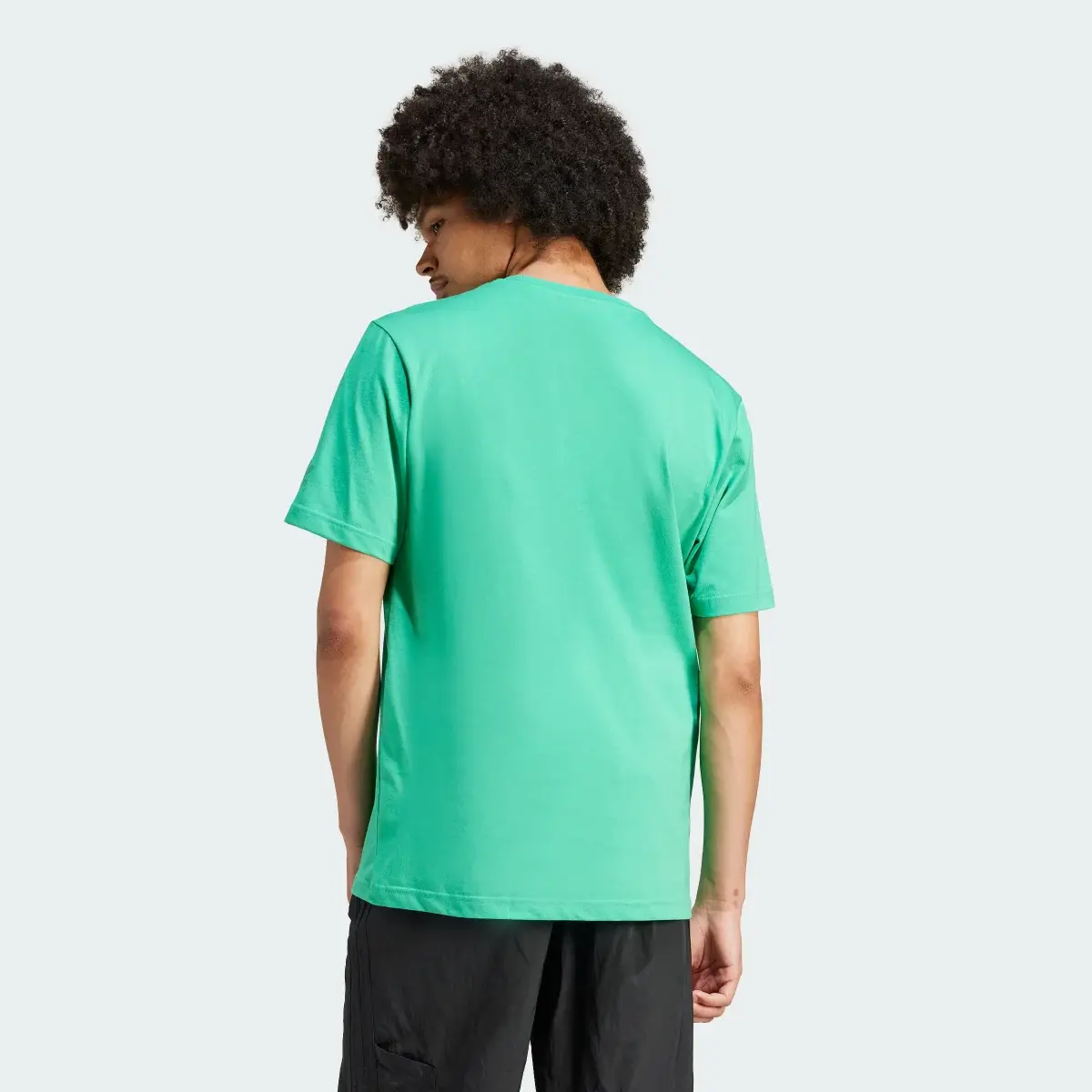 Adidas Playera Manga Corta Training Supply. 3