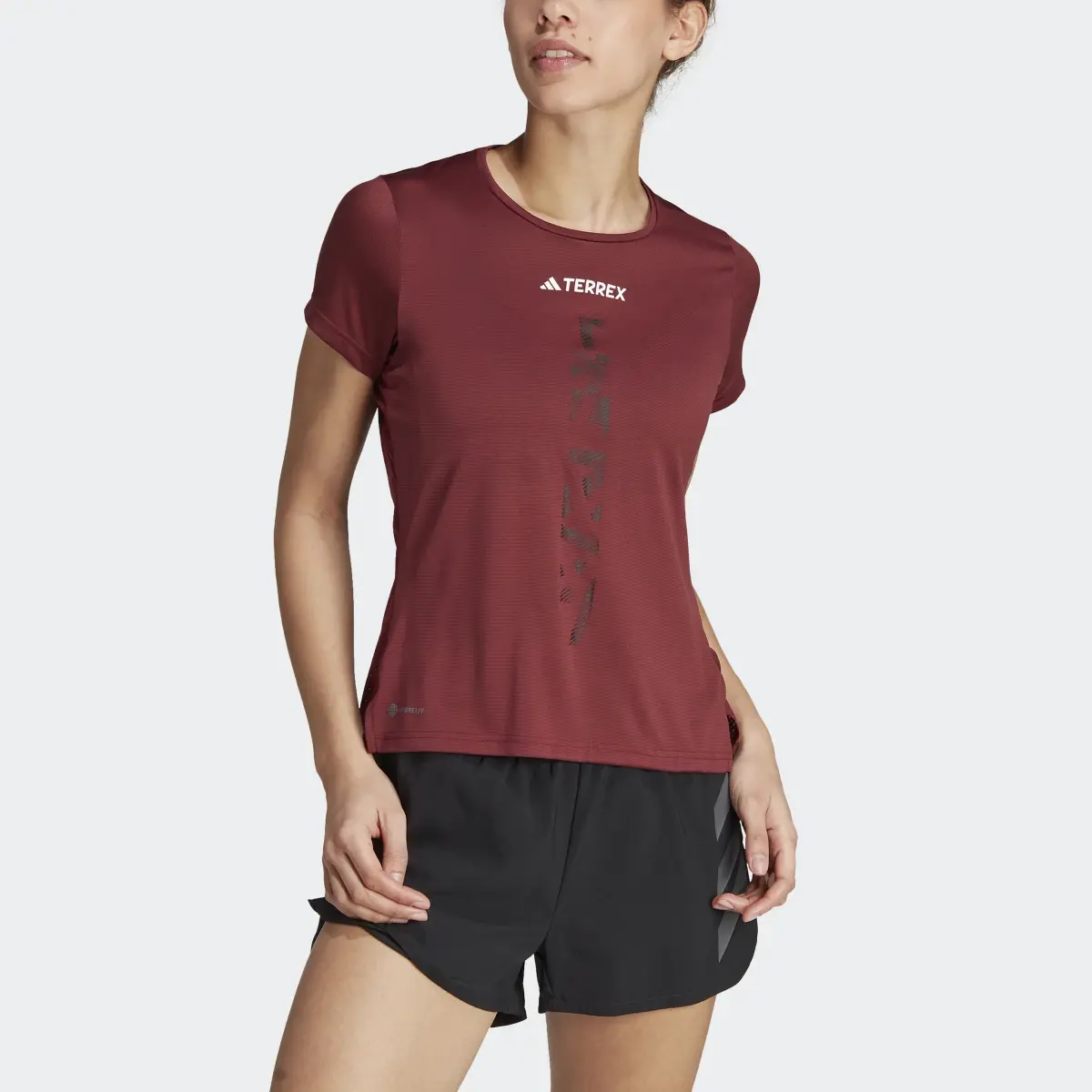 Adidas Camiseta Terrex Agravic Trail Running. 1