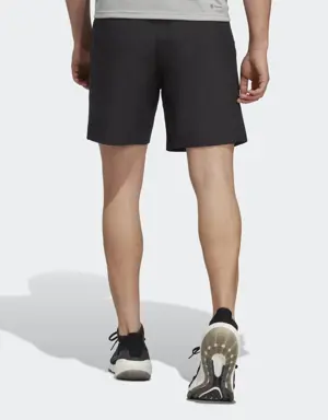 Train Essentials Woven Training Shorts