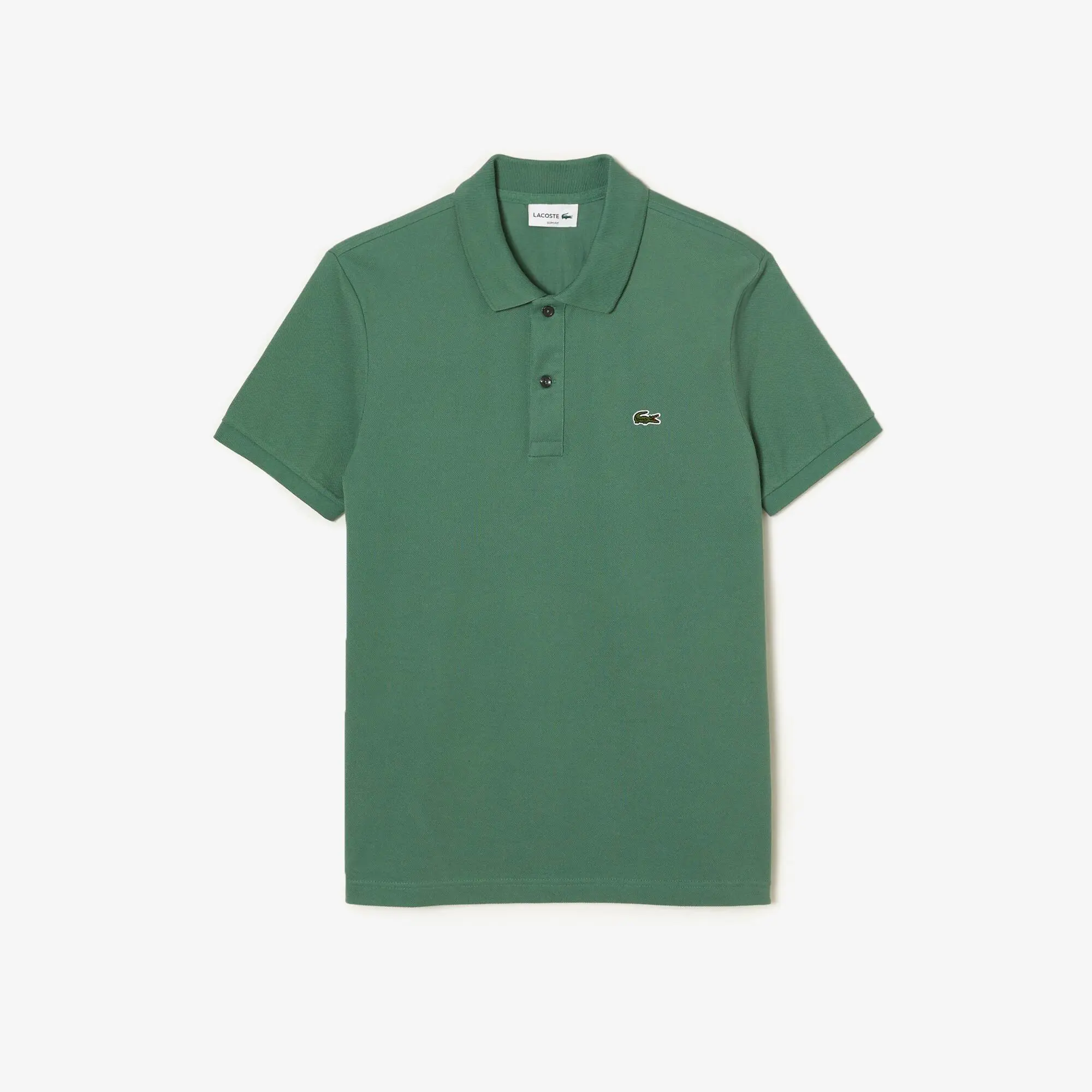 Lacoste Polo slim fit originale L.12.12. 2