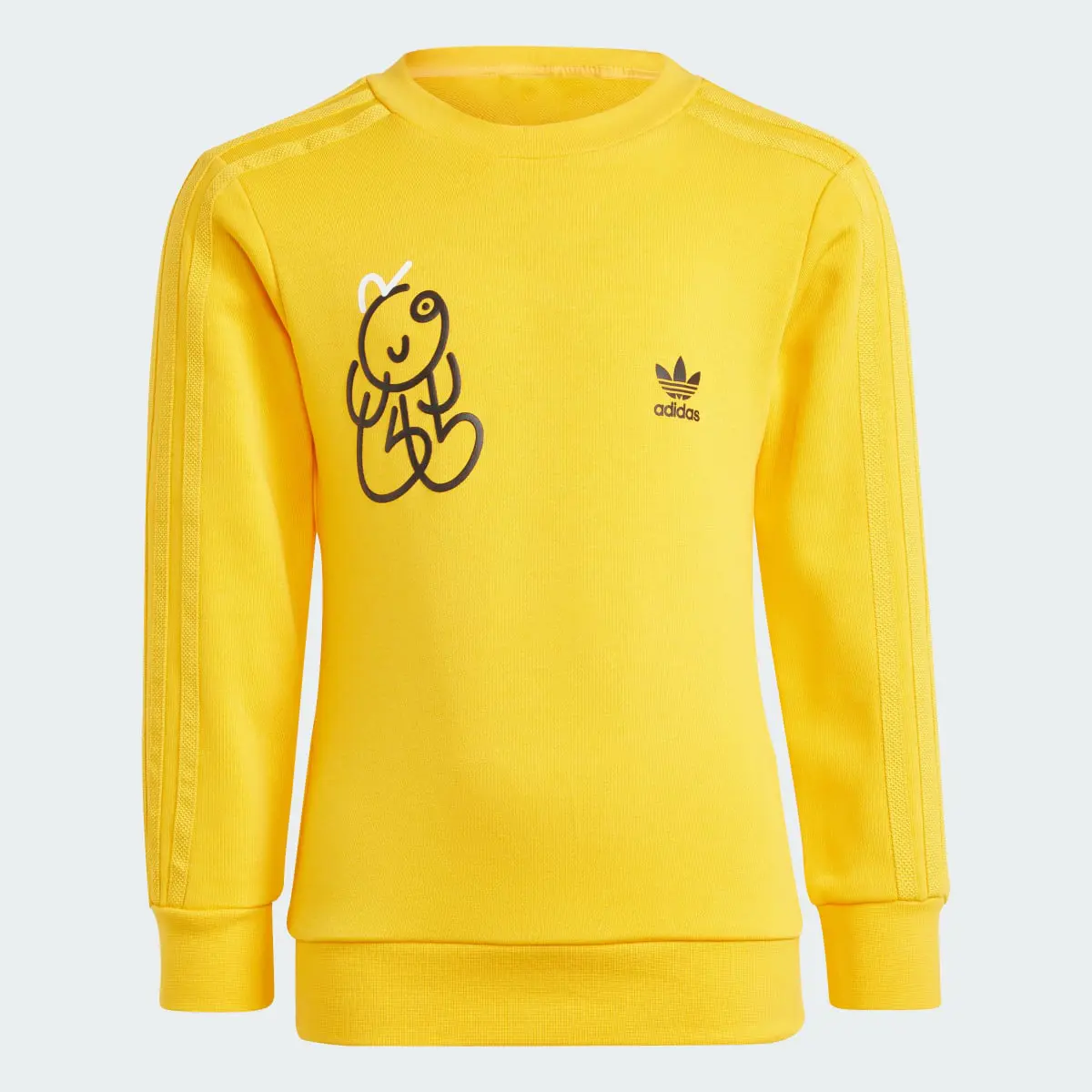 Adidas Ensemble sweat-shirt ras-du-cou adidas x James Jarvis. 2