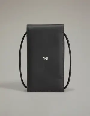 Y-3 Phone Case