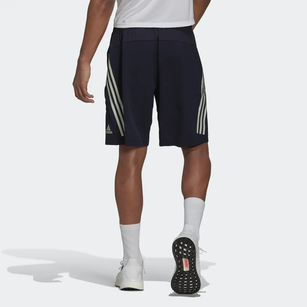 Adidas Train Icons Training Shorts. 2