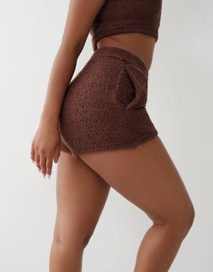 COZY RELAXED SHORT