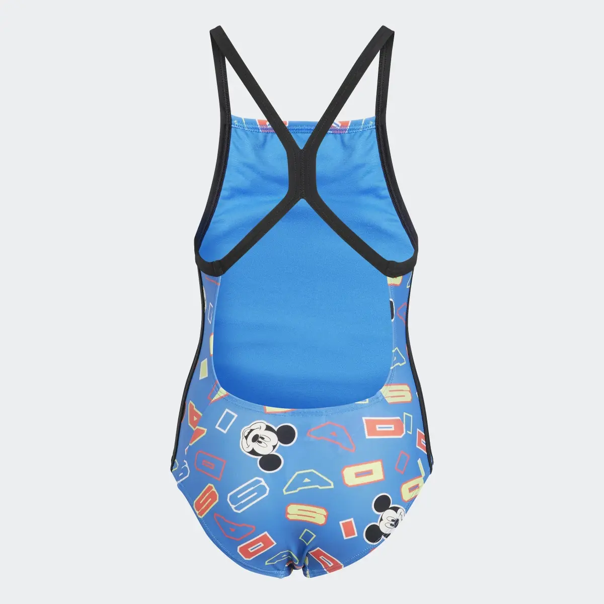 Adidas Disney Mickey Swimsuit. 2