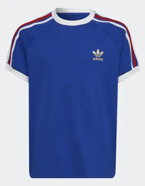 Adidas Playera Adicolor 3 Franjas