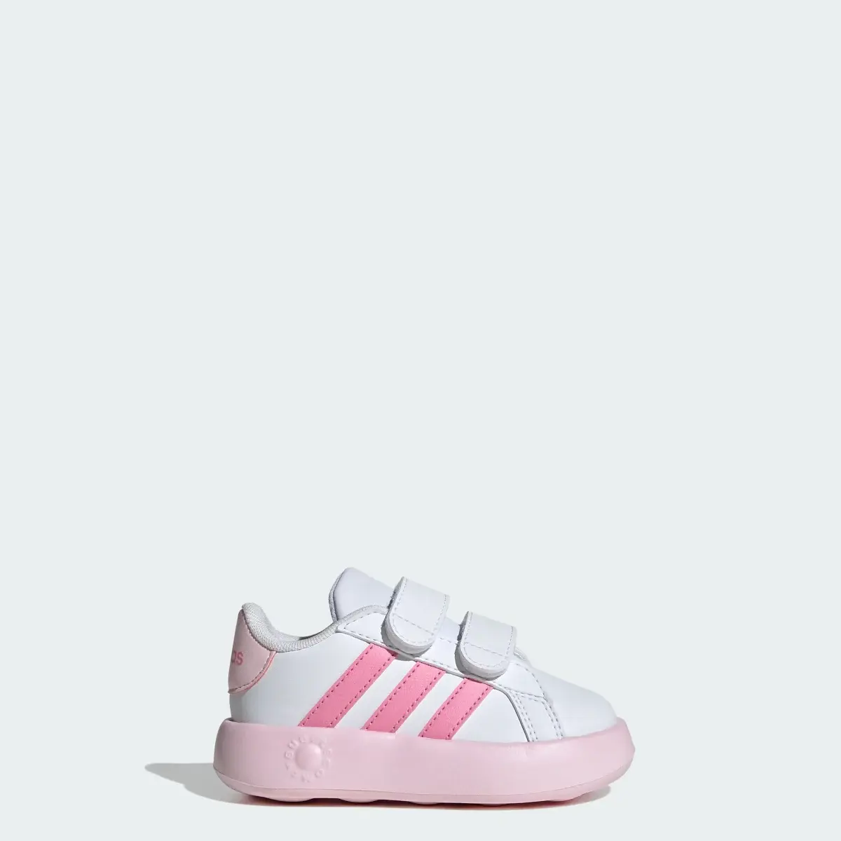 Adidas Grand Court 2.0 Shoes Kids. 1