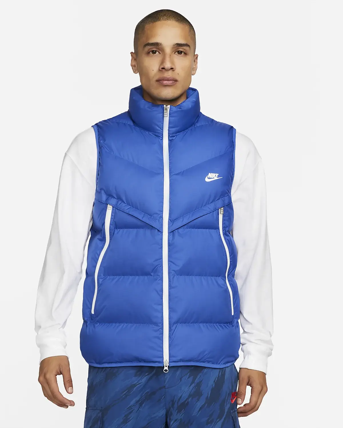 Nike Storm-FIT Windrunner. 1