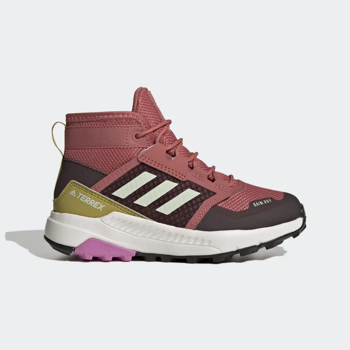 Adidas TERREX Trailmaker Mid RAIN.RDY Wanderschuh. 2