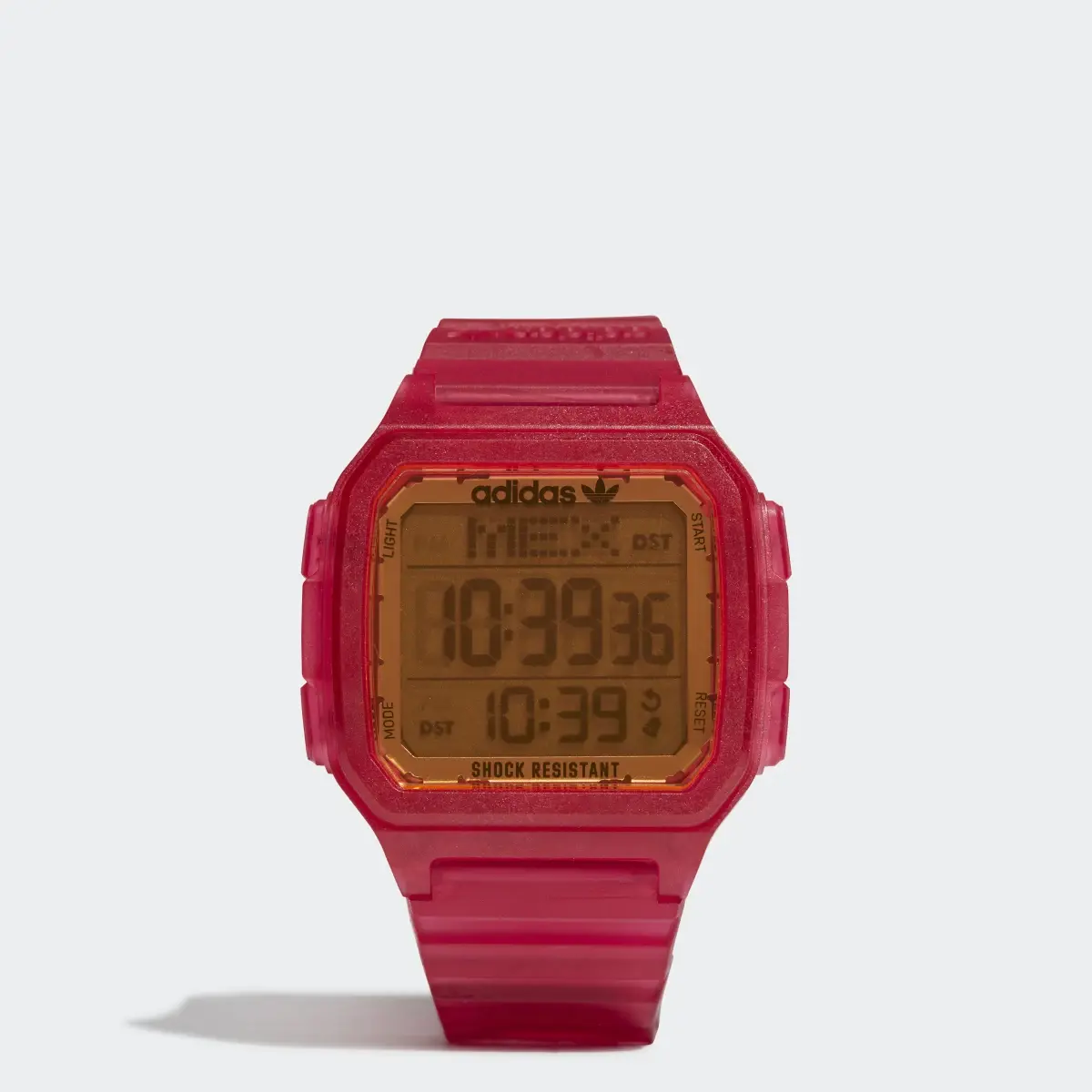 Adidas Digital One GMT R Watch. 1