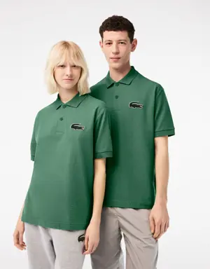 Lacoste Original L.12.12 Loose fit 80's crocodile Polo Shirt