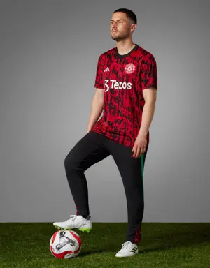 Manchester United Pre-Match Jersey