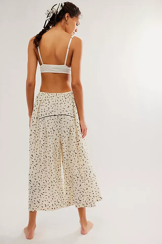 Free People Coming Home Culotte. 2